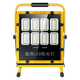 
Inspector Charging Floodlight Outdoor LED Solar Powered High Light Movable Handheld Emergency Light Home Lighting Construction Site TZ-698PLUS Eight-Headed Battery 12-50 Hours
