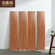 Ming Accor ceramic tiles Nordic wood grain brick imitation solid wood living room anti-slip floor tiles bedroom imitation wood grain floor tiles imitation wood grain strips 150*900 CZ15902 One piece price, shipped in full box Others
