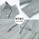 Xuexi mother dressed in spring trench coat fashionable noble coat middle-aged and elderly women's top thin jacket large size
