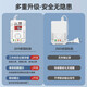 Lingfang Новый национальный стандартный газовый сигнал сжиженный газовый отель в бутылках бутылка газовый бак Антитехно-утечка Автоматическая режущая клапана.