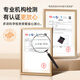 GRGN【100%纯羊绒】高档男士围巾山羊绒保暖冬季围巾 生日礼物 礼盒装
