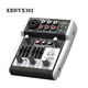 Behringer Behringer mini mixer 5-input mixer XENYX302USB