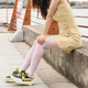 耐克（NIKE）Sacai Undercover高桥盾联名灰黑黄跑鞋 -300-600海外直邮 DJ4877-600 36.5