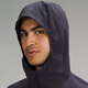 Lululemon丨Pace Breaker Men's Sports Jacket Water Repellent LM4APWS Night Black S