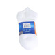 
FootJoy Golf Men's Socks FJ ComfortSof Sports Socks Golf Short Socks Ankle Socks Sports White triple 15284