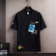 
Boledi teenager summer suit boy T-shirt Korean version 12-15 year old junior and senior high school students top 14 medium and senior children pure cotton short sleeves T9926 gray 175 2XL (130-145Jin [Jin equals 0.5 kg])