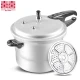 Double happiness pressure cooker gas induction cooker universal pressure cooker 22CM with steaming grid QL2210Z
