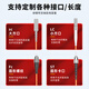 Fenghuo Weishi fiber jumper multi-mode dual-core fiber optic cable tail fiber 62.5/125m telecommunications grade fiber cable [telecommunications grade] FC-ST multi-mode dual-core 3 meters