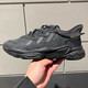 阿迪达斯（adidas）三叶草老爹鞋男鞋女鞋秋冬季新款OZWEEGO复古运动鞋跑步鞋休闲鞋 GY9926黑色 36