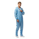 HANYANGCLEAN anti-static clothing one-piece dust-proof clothing dust-proof clothing clean clothing spray paint protective clothing workshop work clothes blue XL HANYANGCLEAN anti-static clothing one-piece dust-proof clothing dust-proof clothing clean clothing spray paint protective clothing workshop work clothes blue XL