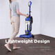 EUREKANEU182A PowerSpeed Upright Vacuum Cleaner Powerful Vacuum Vacuum 5-level Height Adjustment 2.6L
