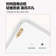 Huakai Zhixing Kleidungsspiegel Ganzkörper Spiegel Home Schlafzimmer Boden-Land-Spiegel Kleidungsgeschäft Fitness Mirror Internet Promi große Spiegel JY65 White 150*40