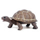 
Oenux marine animal model sea turtle toy solid turtle simulation small creature ornament figure children's elephant turtle leatherback turtle M-688 Brazilian turtle