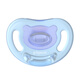 Pigeon pacifier silicone pacifier size S 0-3 months (light blue) with storage box N981