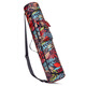 RBE Lona große Kapazität Yoga Bag Umhängetasche Wasserdichtem Aufbewahrungsbeutel Multifunktionaler Sportfitnessbeutel Yoga Matten Aufbewahrungstasche Stil zwei