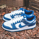 耐克（NIKE）Dunk Low 男女黑白熊猫复古潮流休闲板鞋DD1391-100-104 FV8106-181 39