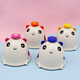 Becky Ya Orff Mouse Bayin Press Uhr Hand Kinder Percussion Instrument Kindergärtner Musik Lehrhilfen Baby Aufklärungsinstrument Bayin Press Uhr (gewöhnliches Modell)