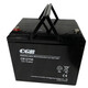 CGB Long Light Battery 12V Vollmodell Blei-Säure-Wartungsfreie Solar Notfallbeleuchtung DC-Screen-Ups Support Netzteil CGB Langes Licht CB12250 12V50AH55AH