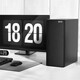 
Wuji Shangzhi 13th generation Core i7 13700 Enterprise procurement mini office design commercial home desktop computer game host full set of complete machine DIY assembly machine 13790F+2G independent graphics +16G+1TB丨Configuration one single host