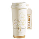 
WINTERPALACE Coffee Cup Insulation Cup Water Cup Souvenir Gifts for People Students, Men and Women Birthday Gifts Business Souvenir Customized High-end Gift Boxed Graduation Gifts