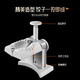 Bomans Dumpling Making Artifact Home New Dumpling Making Machine Fully Automatic Small Dumpling Skin Pressing Machine Dumpling Making Artifact Manual Dumpling Making Machine