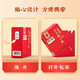 Lei Yunshang, Breaking Wall Ganoderma lucidum Spore Powder Changbai Mountain Ganoderma lucidum, sending elders to visit their own illnesses and gifts to elders, level of refined Chinese herbal medicines [buy 2 free 1] 3 boxes * 15g in total