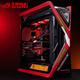 ASUS Family Bucket 5090D/5080 i9 14900K ROG GR701 EVA Asuka co-branded game computer host live rendering desktop assembly machine i9 14900KF+ASUS RTX5080