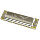 Hohner importó diez agujeros de azules para adultos armónicos jjmilteau modelo de firma jugando nivel 10 hoyo f tune