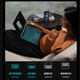 Lenovo Yoga Book 9i Ai Yuanqi x360 Flip Touch Dual-Screen High-End Notepbook 2.8k High Color Gamut Business Office Designer Computer Standard I7-1355U 16G Memory 1T Сплошное двойное экране 丨 Сертификация платформы EVO 丨 TUV Low Blue Light Eye Geath