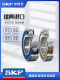 SKF imported bearings high speed mute 6207 6208 6209 6210 6211 6212 6213-2Z/RS1 6209-2Z [Metal seal] warehouse direct ship