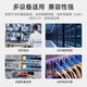 
Youpuguang National standard telecommunications-grade fiber optic jumper LC to LC-FC-SC-ST tail fiber single mode single core indoor soft fiber cable Square to round machine room optical brazing wire Single mode single core LC-FC 30 meters