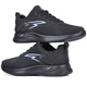 
Mengxi Spring and Autumn Shoes Men's Shoes Summer Breathable Middle-aged and Elderly Casual Sports Shoes Men's Mesh Black Work Shoes Cloth Shoes Men's Single Shoes A15-6621 Black (Spring and Autumn) 39