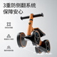 
Lamborghini (AUTOMOBILI LAMBORGHINI) Children's balance bike 1-3 years old baby toys for boys and girls birthday gifts four-wheel sliding toddler scooter