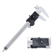 Mitutoyo digital caliper high-precision caliper vernier caliper imported from Japan 500-181-30/0-150mm metric without roller