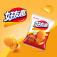 Orion Friends Fun Fun Potato Chips Snacks Kinder lässige Snacks Kartoffel -Chips Puff Food Snacks Koreanisch Kimchi Aroma 70g