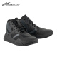 Alpinestars Speedflight A STAR Motorcycle Riding Zapatos de motocicleta Botas anti-caza Botas Knight Boots Black Bright Red Blanco 1342 43
