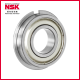 NSK/恩斯克轴承 深沟球轴承 带卡簧 6211ZNR* 日本产 【盒装】 内径55mm 外径100mm 厚度21mm
