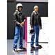 Tamiya (Tamiya) 1/12 motocicleta Racing de motocicletas Yamaha Yamaha Modelo de simulación de automóviles Ornamento de regalos importados Accesorios de motocicletas Doll 14137