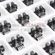 Imported original OMRON Omron EE-SX sensor small photoelectric switch sensor EE-SX671A NPN output 4-wire 5-24VDC