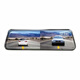 Lenovo dash recorder front and rear dual camera ultra-clear hr17v724-hour parking surveillance reversing image 4K mobile phone interconnected version M8 package installation, get within 32G