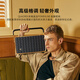 JBL Music Family A300 WiFi Bluetooth -Lautsprecher tragbarer Außenladung Audio Home Computer Desktop Stereo HiFi Lustless Subwoofer National Subvention Geschenk Schwarz