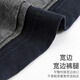Langsha pajama pants men's pure cotton shorts summer thin loose home pajamas five points large pants large size casual pants