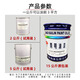 GJXBP上海开林油漆开明831黑棕沥青船底防锈漆830铝粉船舶船用防腐漆 8 其他偏远地区发不了