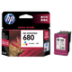 
HP (HP) 680 ink cartridge 1118 5088 3636 3638 3838 4678 4538 printer 680 ink cartridge color single (about 150 pages)