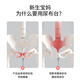 哈比树 尿布台婴儿护理台按摩抚触多功能收纳架换尿不湿宝宝新生婴儿床