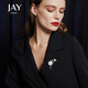 Jay's new flower brooch, women's suit corsage accessory, birthday gift for mother-in-law, elders