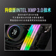 USCORSAIR 32GB (16Gx2) Set DDR5 7200 Desktop Memory Stick Avengers RGB Light Stick Black C34