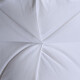 Fuanna down pillow core 95% white goose down pillow core 80S long-staple cotton fabric high-end hotel pillow core single pack 80S long-staple cotton + 95 white goose down pillow (70*45cm)