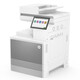 
HP (HP) E826 series A3A4 black and white laser printer office management digital composite machine 82650dn (black and white 50 pages/min without keyboard) Standard configuration