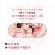 China Gold (China Gold) Ping Ein Schloss Baby Gold Schmuck 999 Volles Goldjahr des Jahres des Jahres des Neugeborenen Neujahrs -Geburtstagsgeschenk